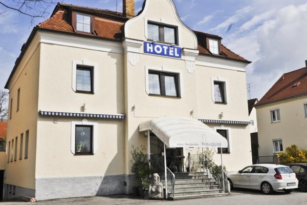 Hotel Restaurant Franziska